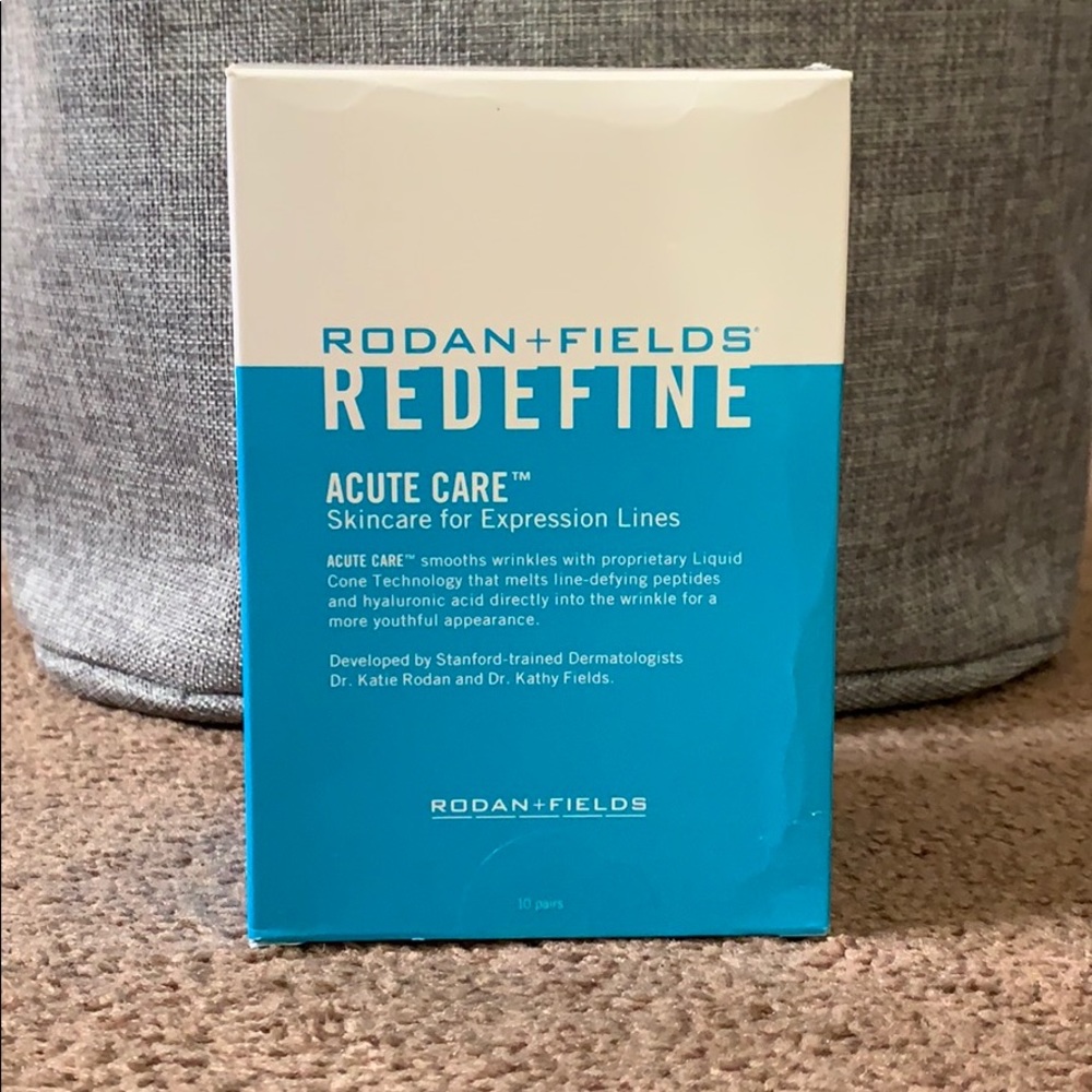 Rodan+Fields acute care